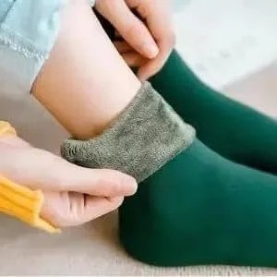 Women's cotton socks